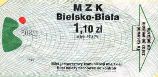 Bielsko-Biaa - 1,10z, bez numeru