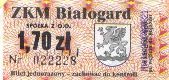 Biaogard - 1,70z