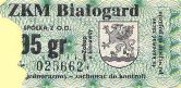Biaogard - 0,95z