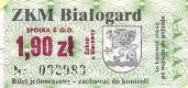 Biaogard - 1,90z
