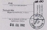 Bielsko-Biaa - bilet tygodniowy, 22z, rok 2002, rewers