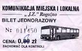 Rogono Wielkopolskie, 0,80z (p1z)