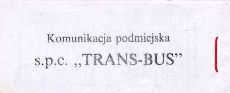 Kamierz, Trans-Bus - rewers