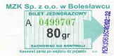 Bolesawiec - DKK, 80gr
