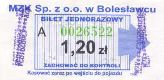 Bolesawiec - DKK, 1,20z
