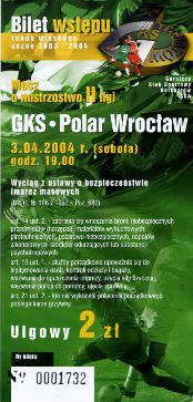 GKS Bechatw - Polar Wrocaw