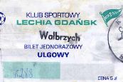 Lechia Gdask - Wabrzych