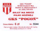 GKS Pogo Grodzisk Mazowiecki, 6z