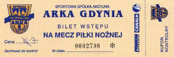 Arka Gdynia, 7z