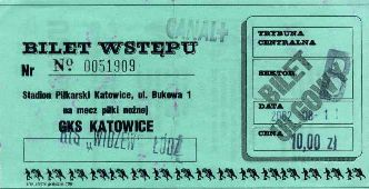 GKS Katowice - Widzew d