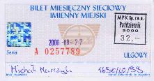 Czstochowa, 2000.10 - 32z
