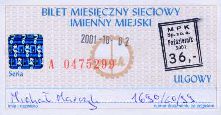 Czstochowa, 2001.10 - 36z