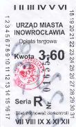 Opata targowa, Inowrocaw, 3.60z