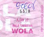 Opata targowa, Warszawa - Wola, 3z