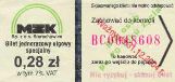 Starachowice, 0,28z, seria BC - wany do 31.12.2004
