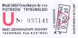 Piotrkw Trybunalski, U (p0,60z), seria A3