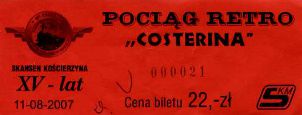 Costerina 2007 - 22z