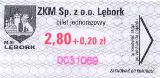 Lbork, 2,80+0,20z
